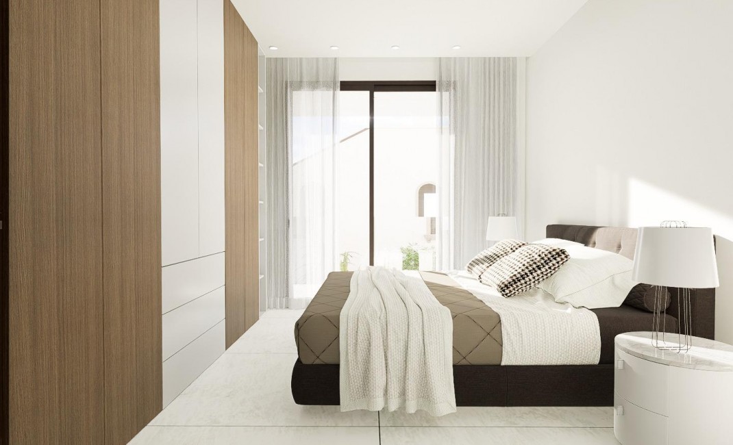 Nouvelle construction - Villa - Orihuela Costa