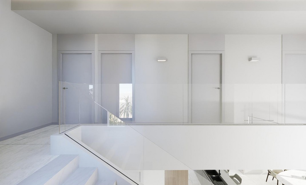 Nouvelle construction - Villa - Orihuela Costa