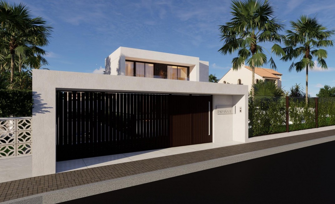 Nouvelle construction - Villa - Orihuela Costa