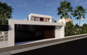 Nouvelle construction - Villa - Orihuela Costa