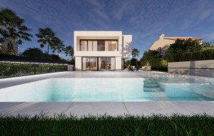 Nouvelle construction - Villa - Orihuela Costa