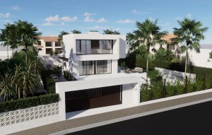 Nouvelle construction - Villa - Orihuela Costa