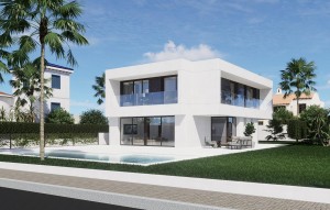 Nouvelle construction - Villa - Orihuela Costa