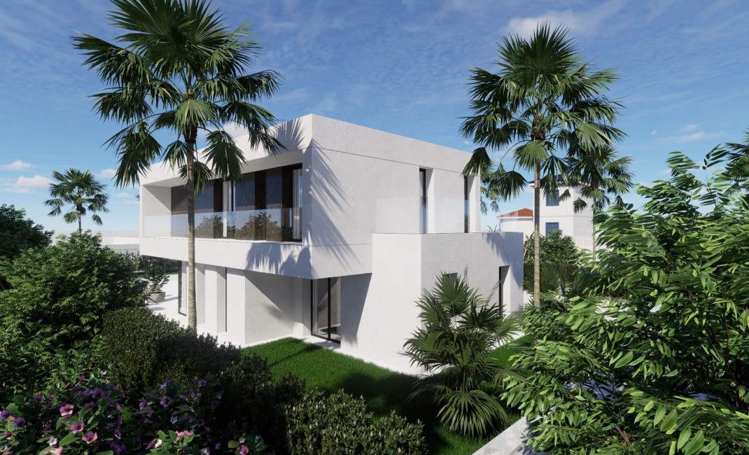 Nouvelle construction - Villa - Orihuela Costa