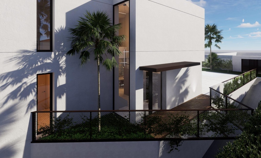Nouvelle construction - Villa - Orihuela Costa
