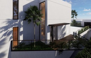 Nouvelle construction - Villa - Orihuela Costa