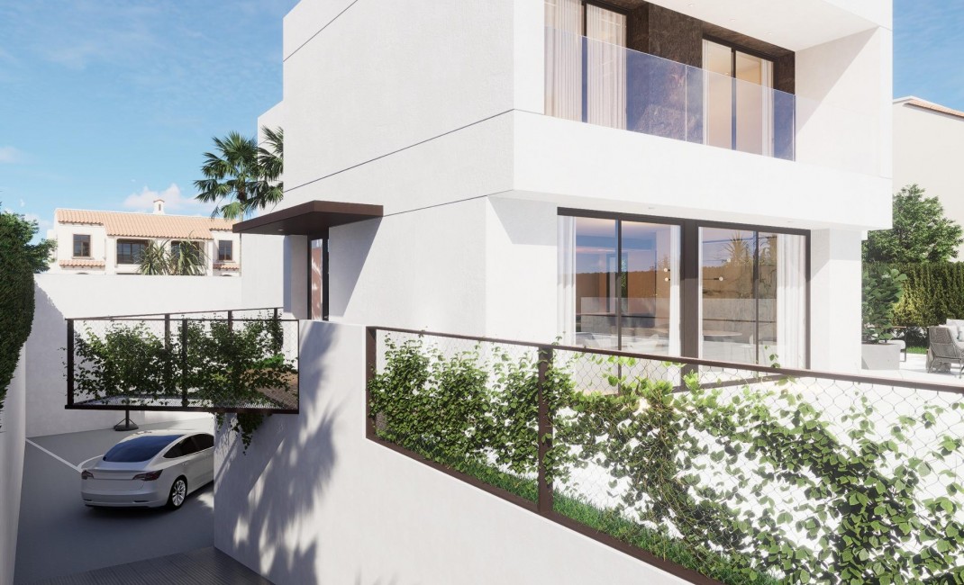 Nouvelle construction - Villa - Orihuela Costa
