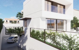 Nouvelle construction - Villa - Orihuela Costa