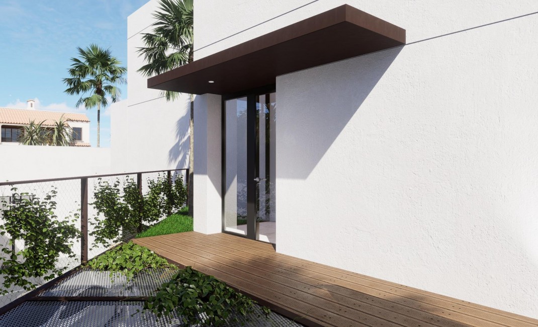 Nouvelle construction - Villa - Orihuela Costa