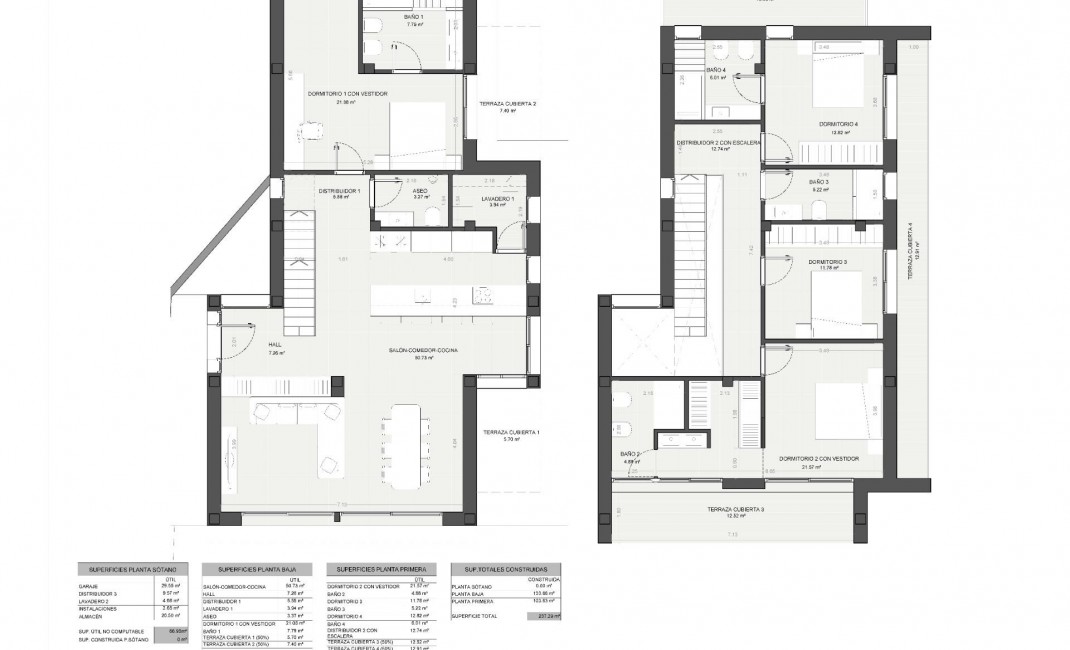 Nouvelle construction - Villa - Orihuela Costa