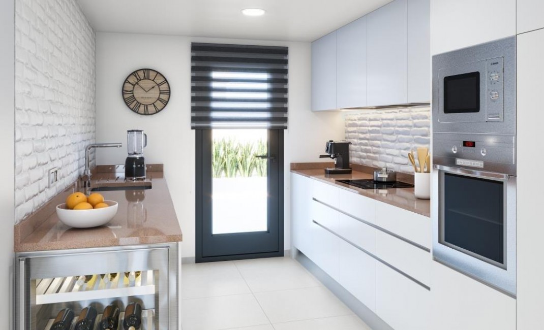 Nouvelle construction - Villa - San Fulgencio