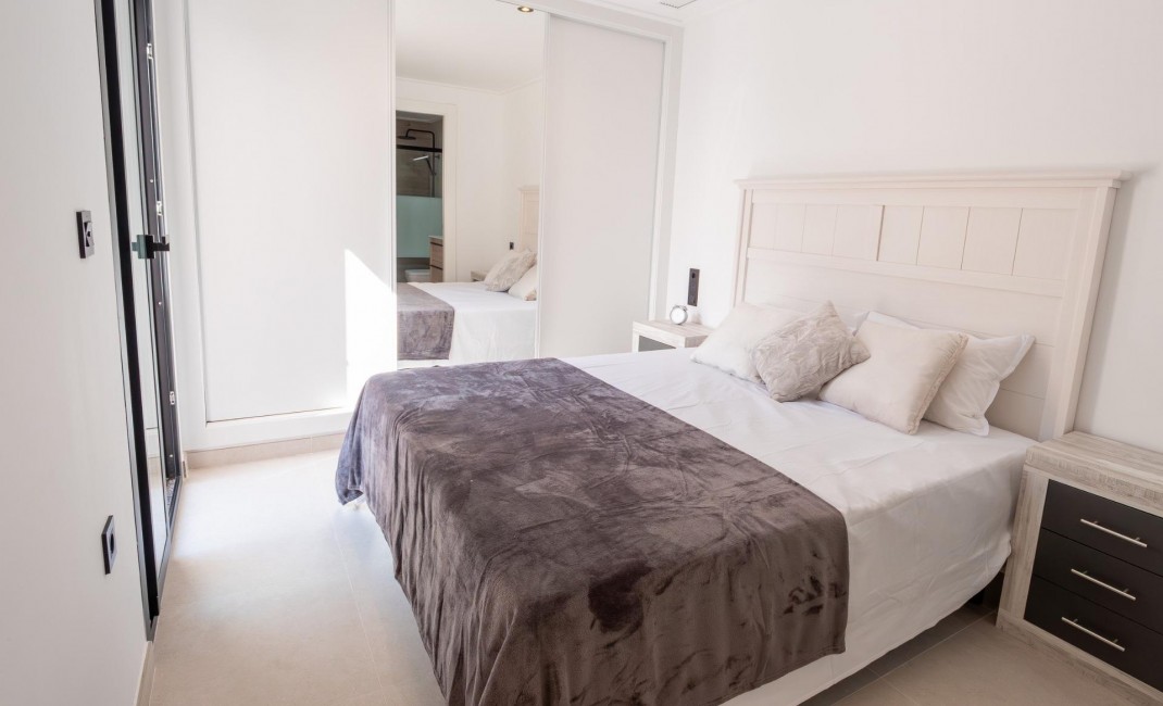 Nouvelle construction - Villa - San Fulgencio