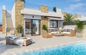 New Build - Semidetached - San Fulgencio