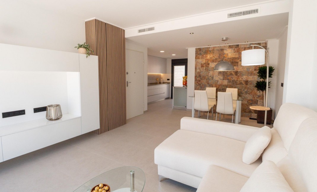 New Build - Semidetached - San Fulgencio