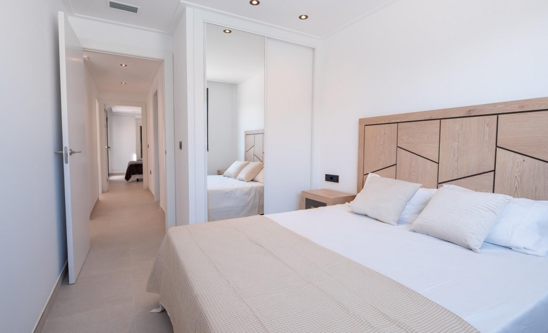 New Build - Semidetached - San Fulgencio