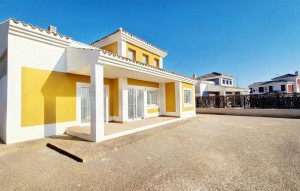 Nouvelle construction - Villa - Lorca