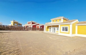 Nouvelle construction - Villa - Lorca