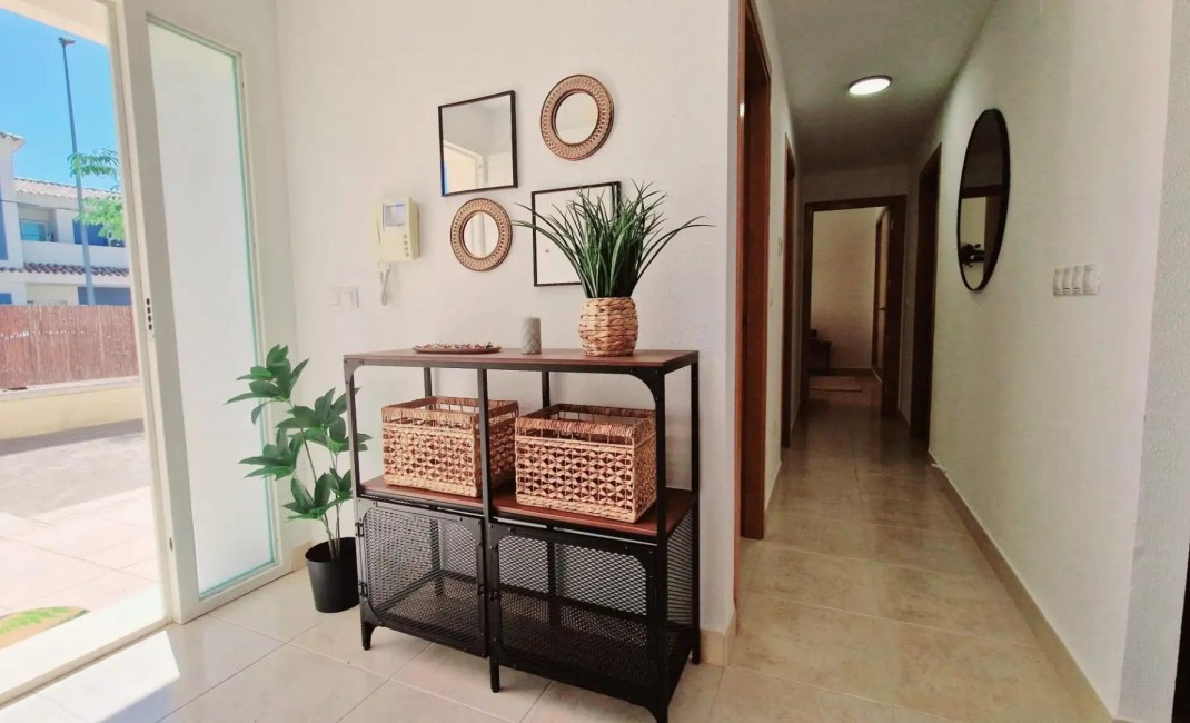 Nouvelle construction - Villa - Lorca