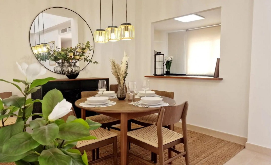 Nouvelle construction - Villa - Lorca