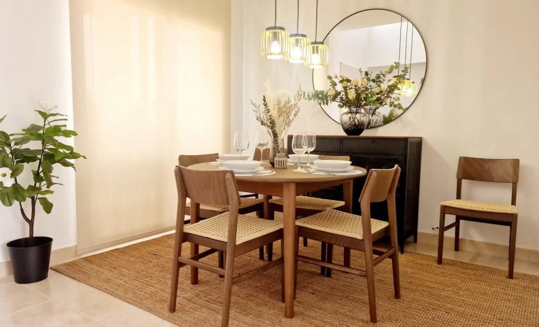 Nouvelle construction - Villa - Lorca