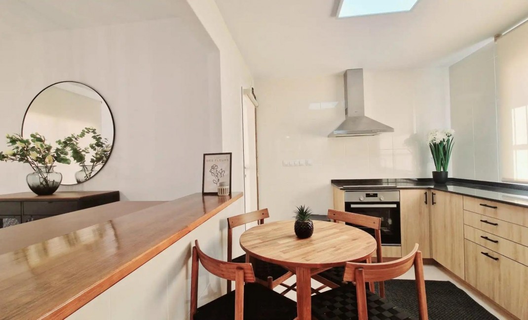 Nouvelle construction - Villa - Lorca