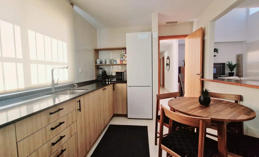 Nouvelle construction - Villa - Lorca