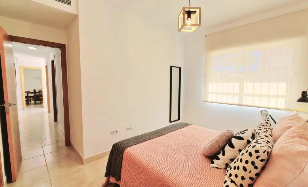 Nouvelle construction - Villa - Lorca