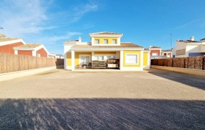 Nouvelle construction - Villa - Lorca