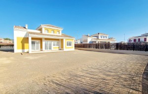 Nouvelle construction - Villa - Lorca