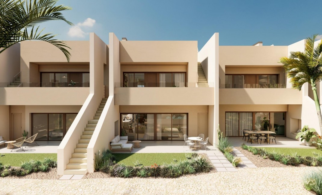 New Build - Apartment - San Javier