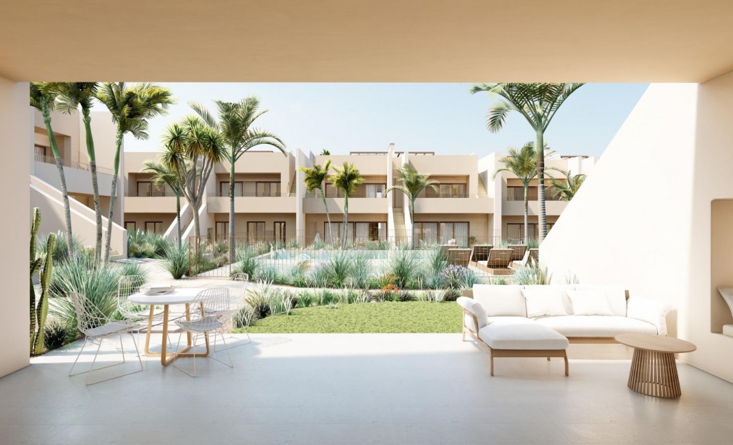 New Build - Apartment - San Javier