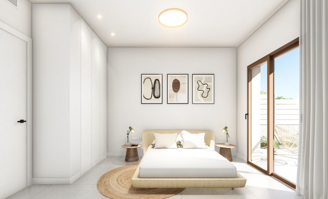 New Build - Apartment - San Javier