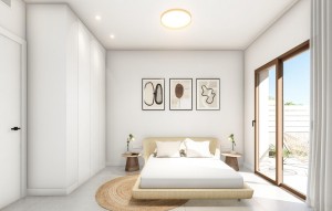 New Build - Apartment - San Javier