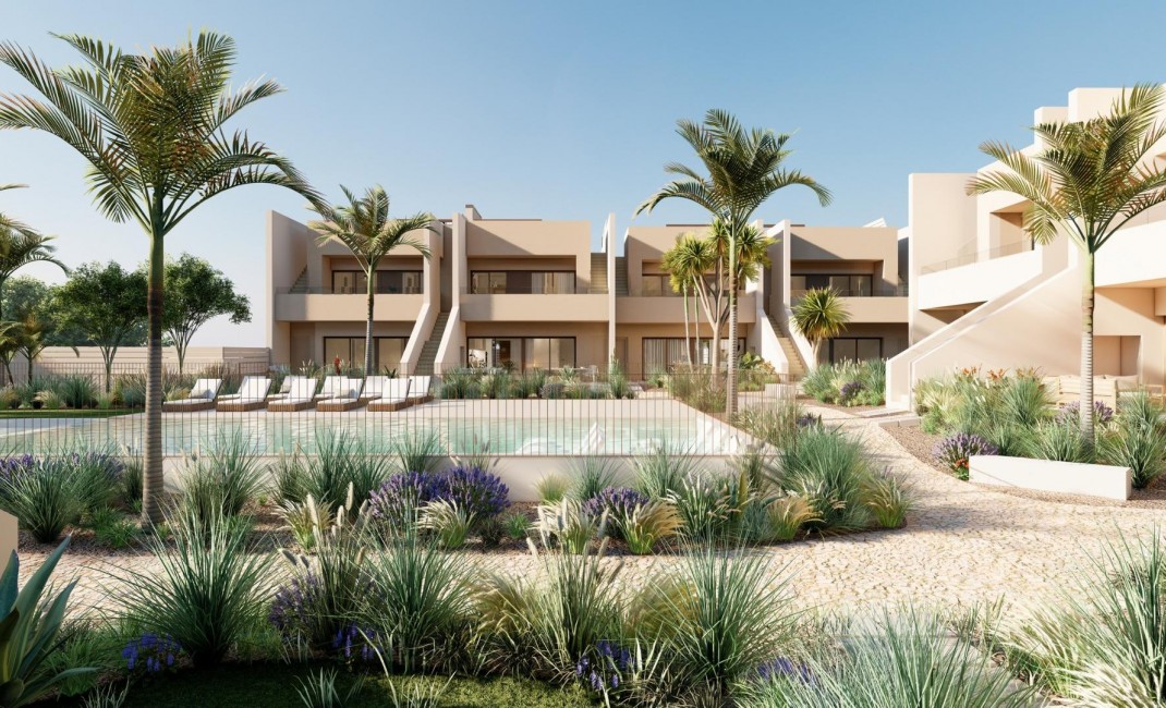 New Build - Apartment - San Javier