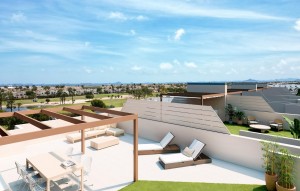 New Build - Apartment - San Javier