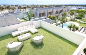 New Build - Apartment - San Javier
