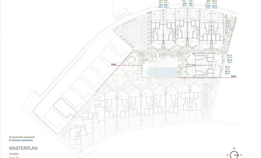 New Build - Apartment - San Javier