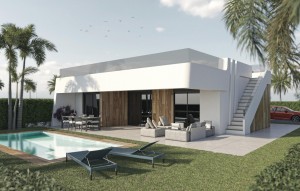 Nouvelle construction - Villa - Alhama de Murcia