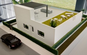 Nouvelle construction - Villa - Alhama de Murcia
