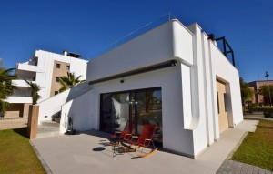 Nouvelle construction - Villa - Alhama de Murcia