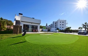 Nouvelle construction - Villa - Alhama de Murcia