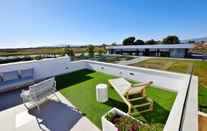 Nouvelle construction - Villa - Alhama de Murcia