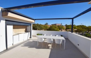 Nouvelle construction - Villa - Alhama de Murcia