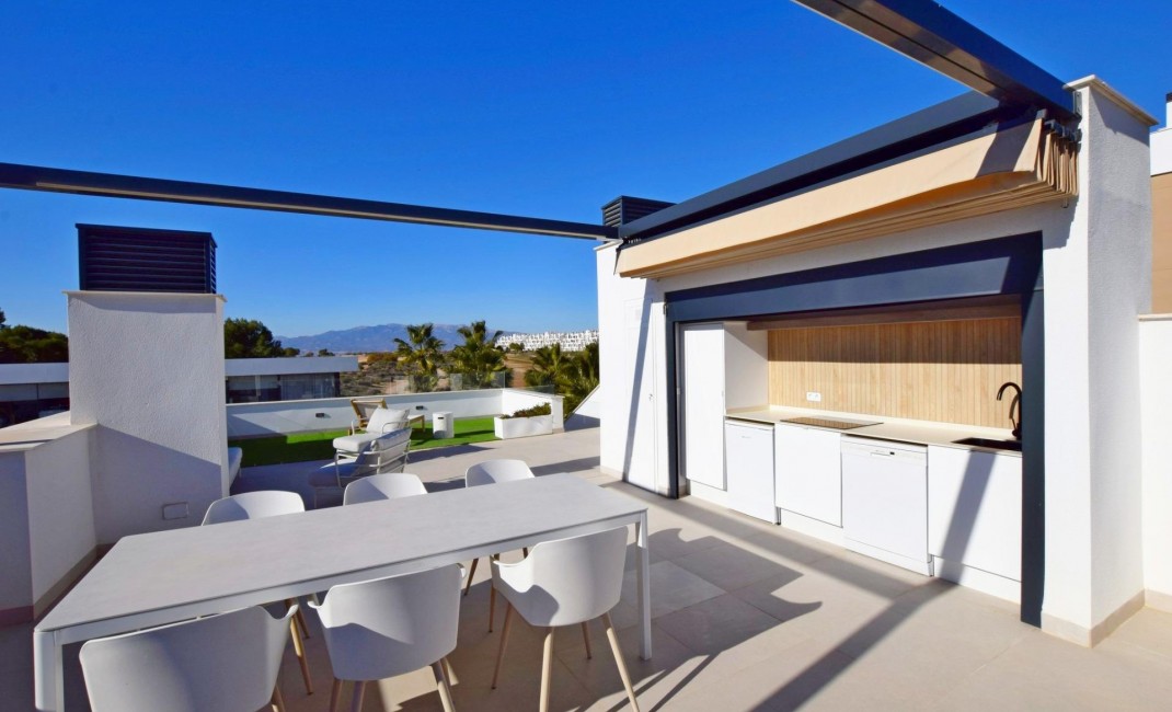 Nouvelle construction - Villa - Alhama de Murcia