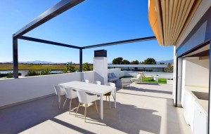 Nouvelle construction - Villa - Alhama de Murcia