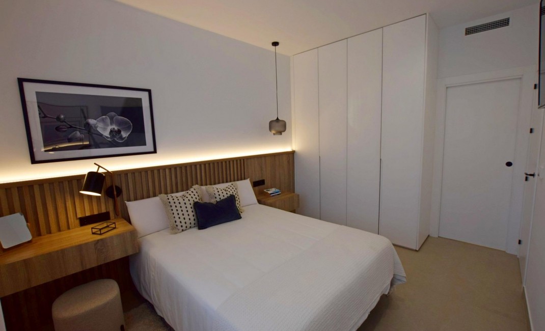 Nouvelle construction - Villa - Alhama de Murcia