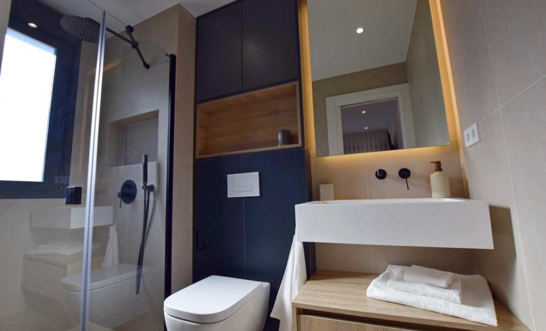 Nouvelle construction - Villa - Alhama de Murcia