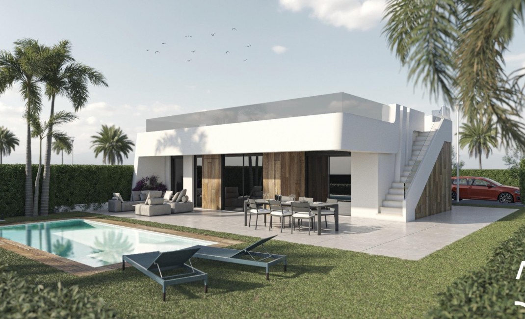 Nouvelle construction - Villa - Alhama de Murcia