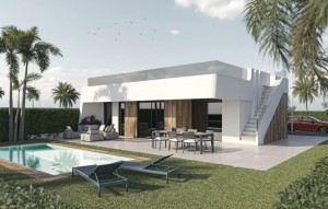 Nouvelle construction - Villa - Alhama de Murcia