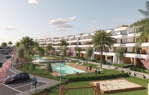 New Build - Apartment - Alhama de Murcia